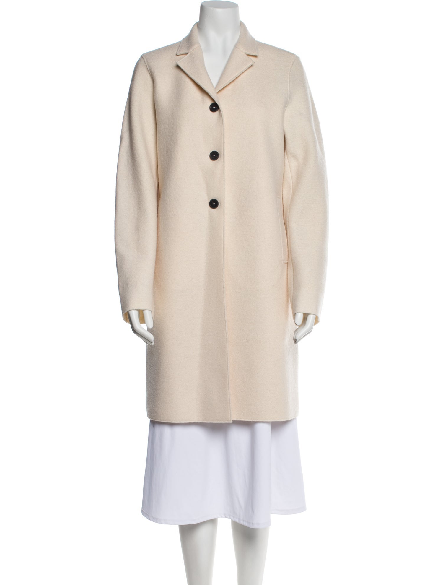 Harris Wharf London Virgin Wool Blazer