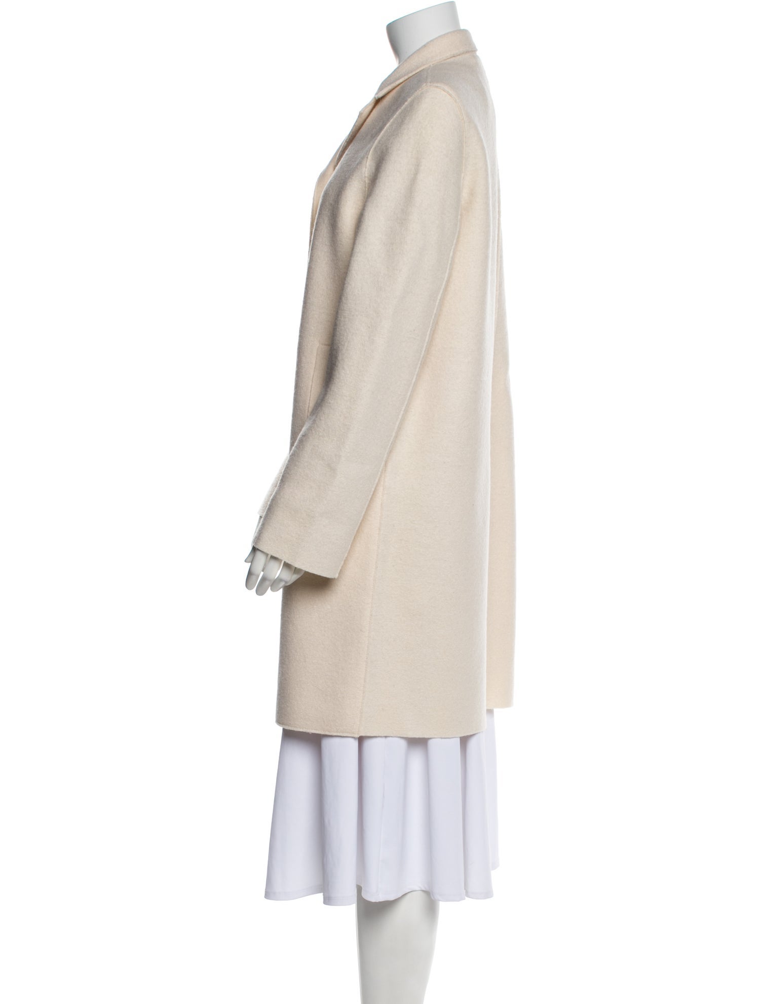 Harris Wharf London Virgin Wool Blazer