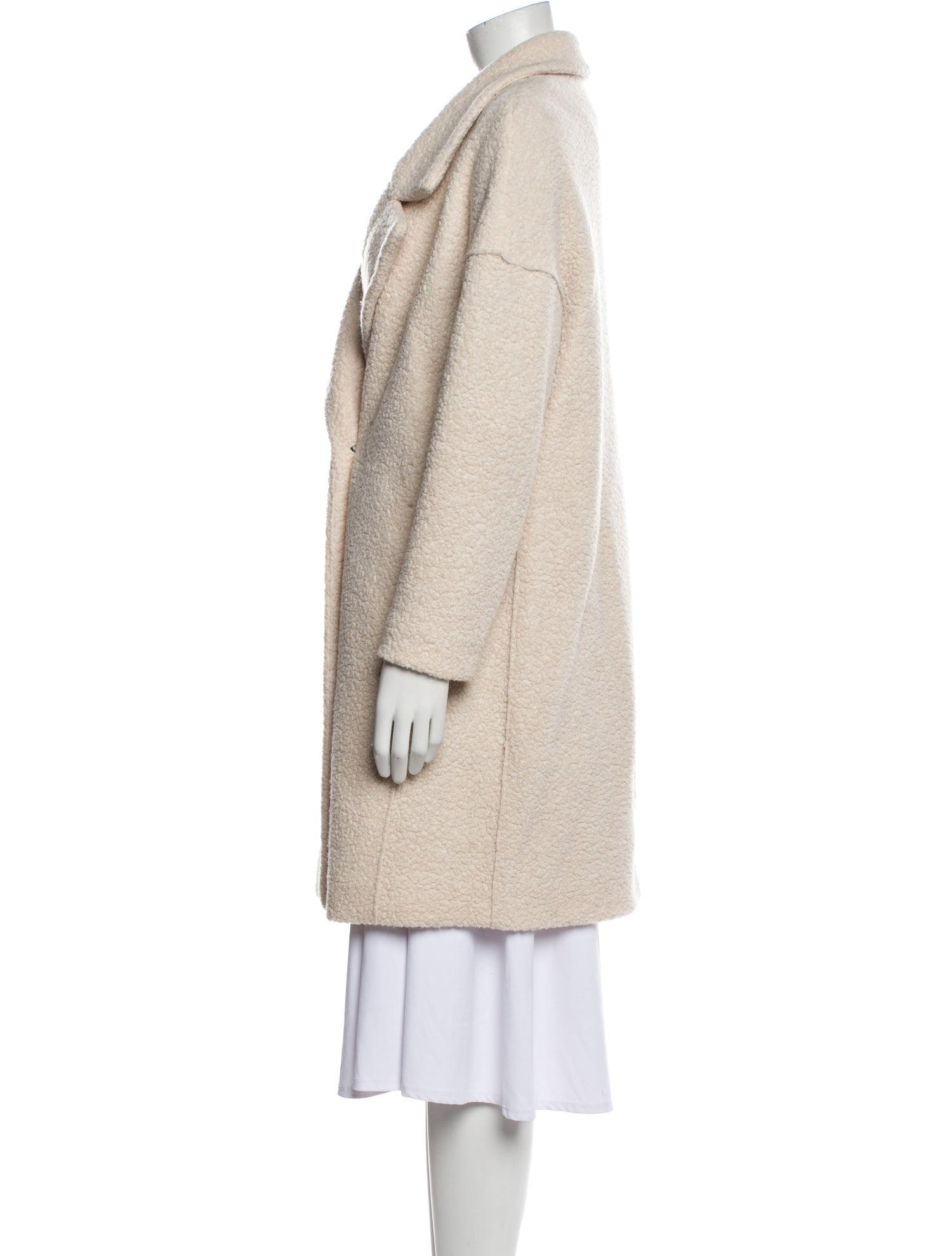 Harris Wharf London Wool Coat