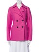 Harris Wharf London Virgin Wool Blazer