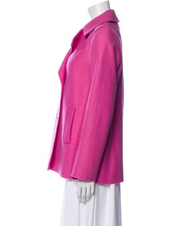 Harris Wharf London Virgin Wool Blazer