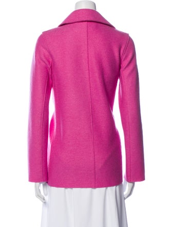 Harris Wharf London Virgin Wool Blazer