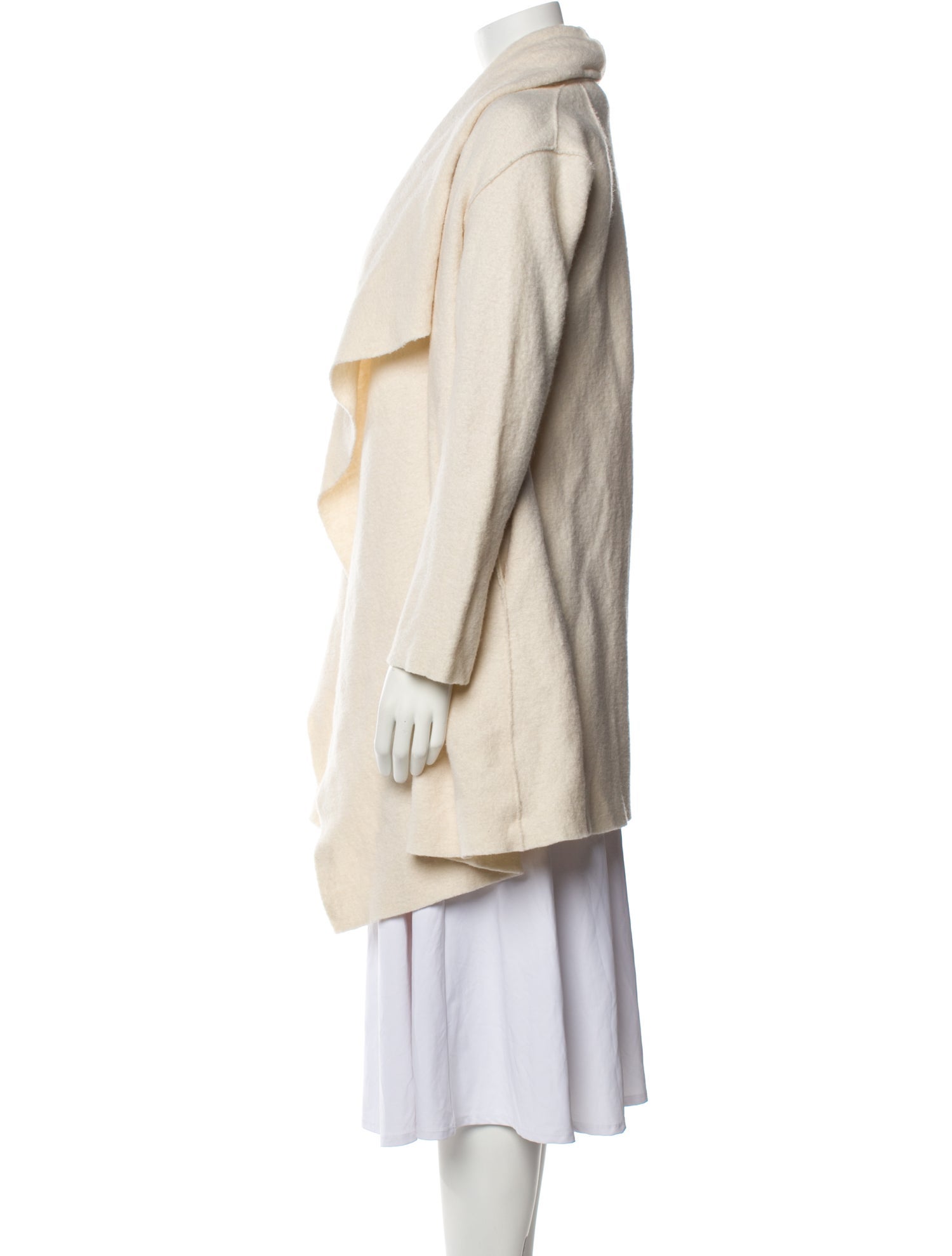 Harris Wharf London Virgin Wool Jacket