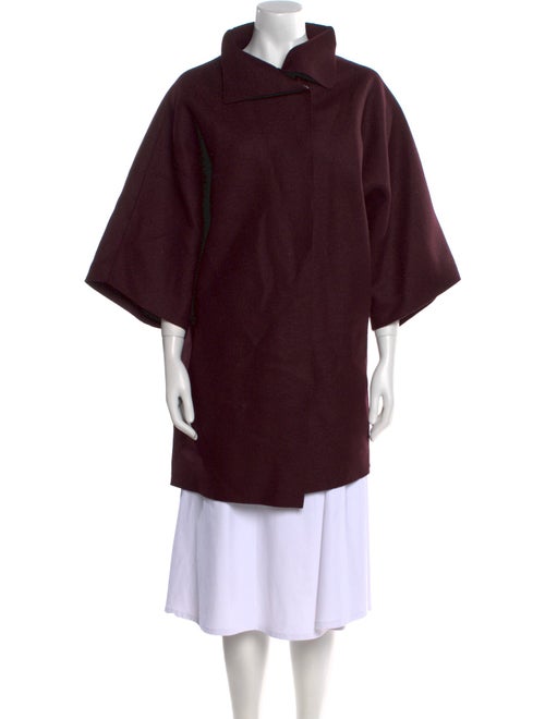 Harris Wharf London Virgin Wool Cowl Neck Sweater