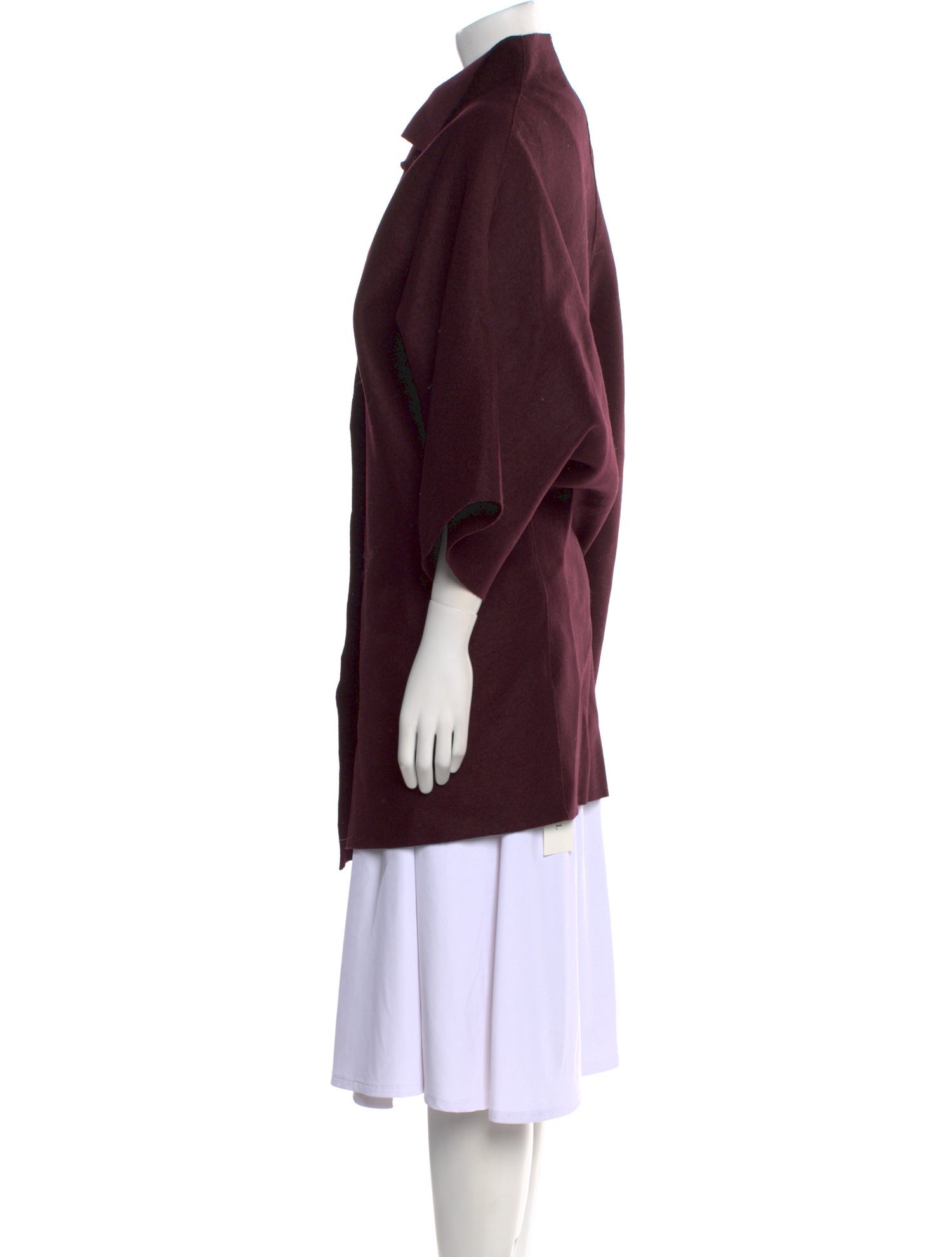 Harris Wharf London Virgin Wool Cowl Neck Sweater