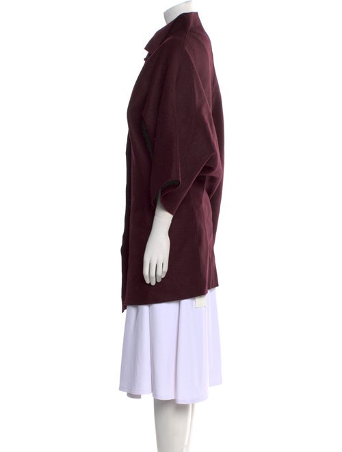 Harris Wharf London Virgin Wool Cowl Neck Sweater