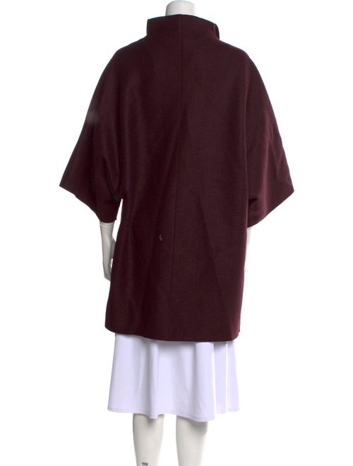 Harris Wharf London Virgin Wool Cowl Neck Sweater