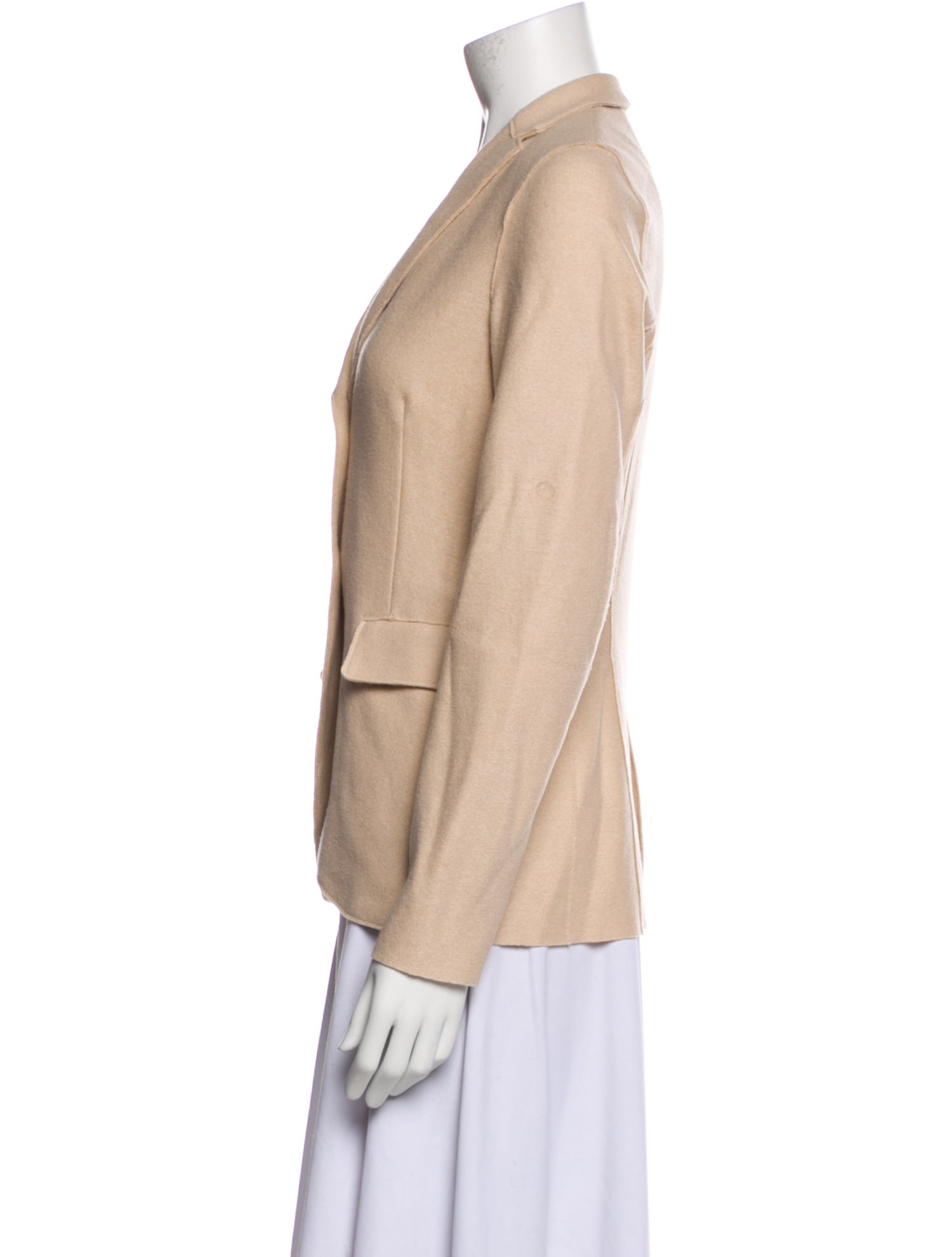 Harris Wharf London Virgin Wool Blazer