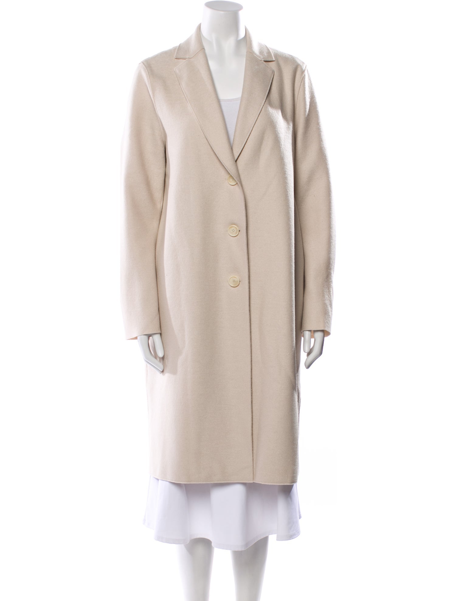 Harris Wharf London Wool Coat