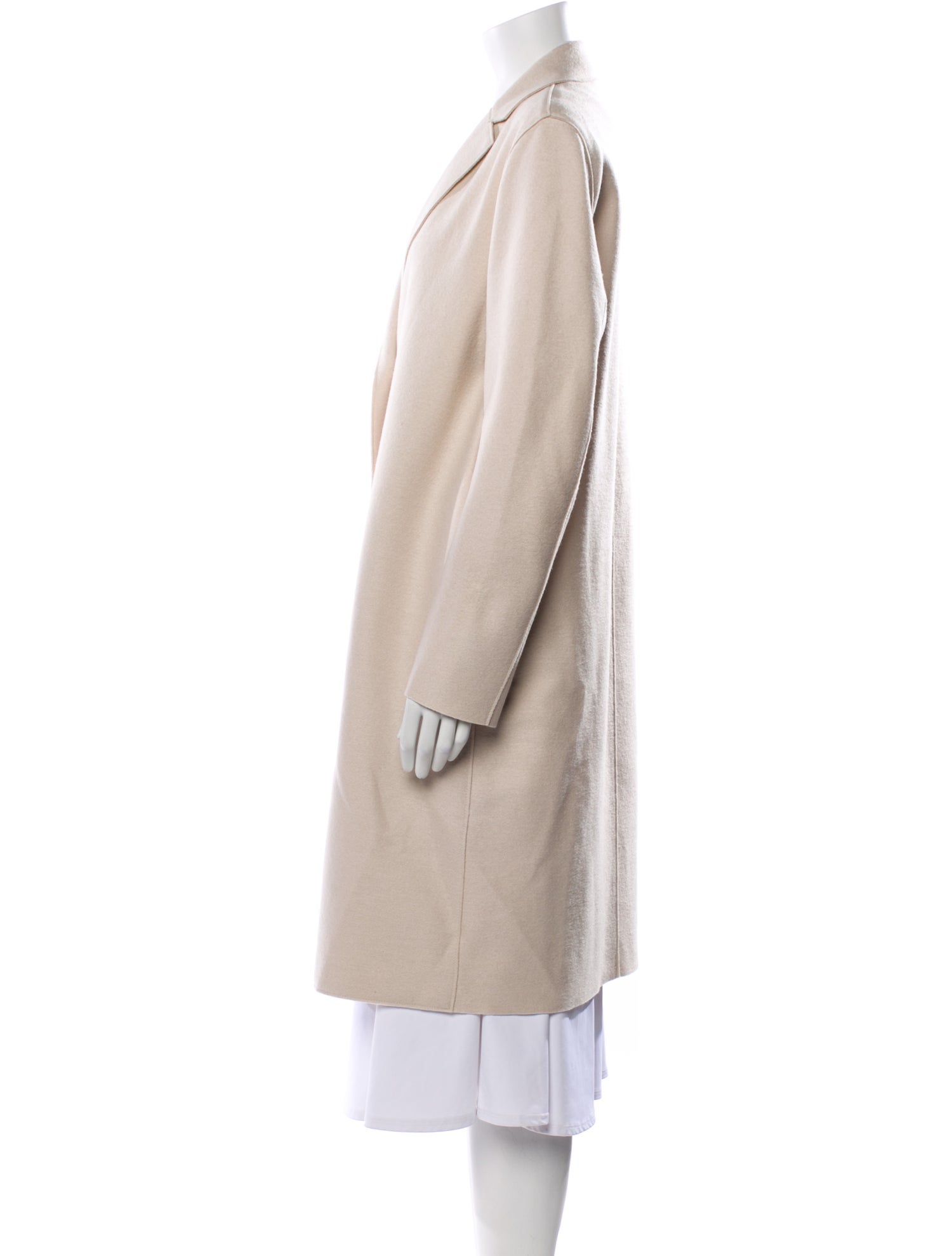 Harris Wharf London Wool Coat