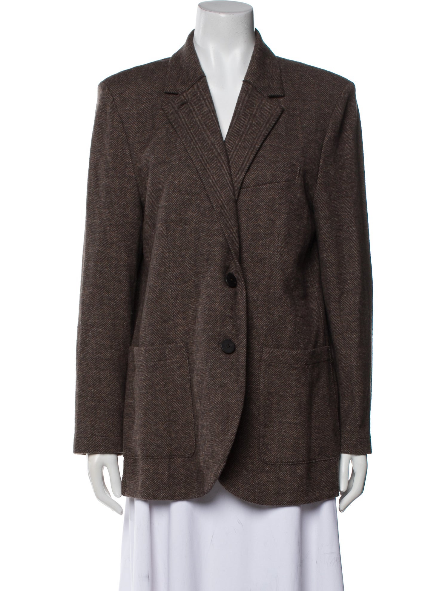 Harris Wharf London Virgin Wool Blazer w/ Tags