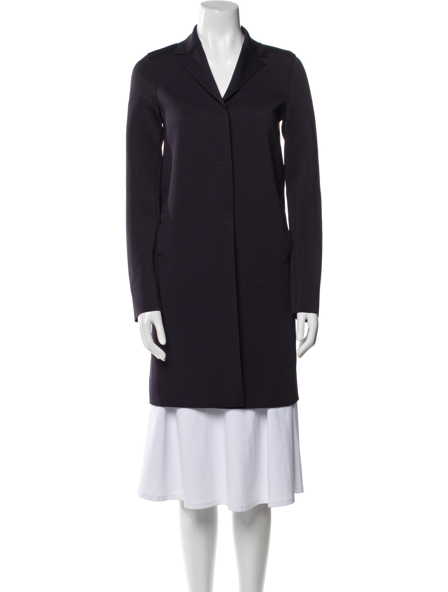 Harris Wharf London Coat