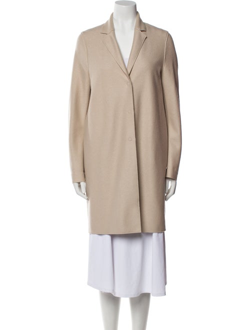 Harris Wharf London Virgin Wool Coat