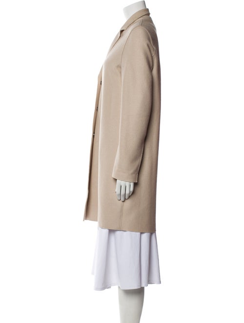 Harris Wharf London Virgin Wool Coat