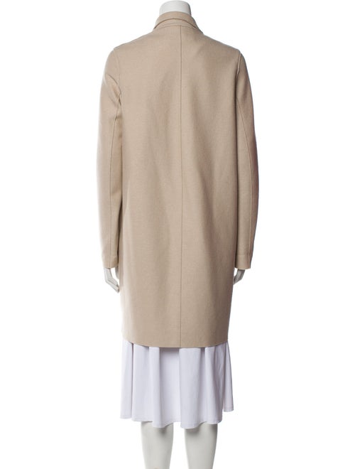 Harris Wharf London Virgin Wool Coat