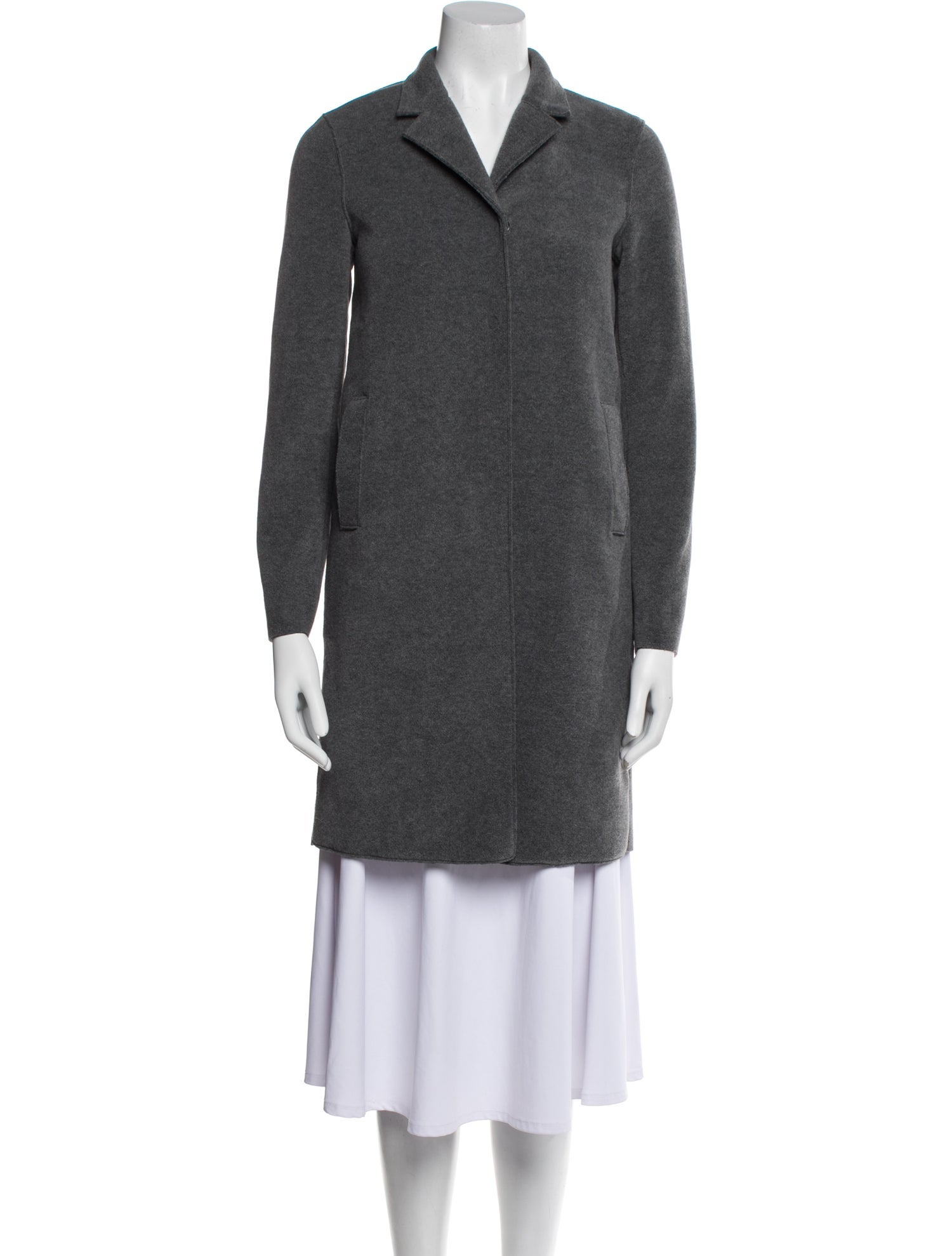 Harris Wharf London Coat w/ Tags