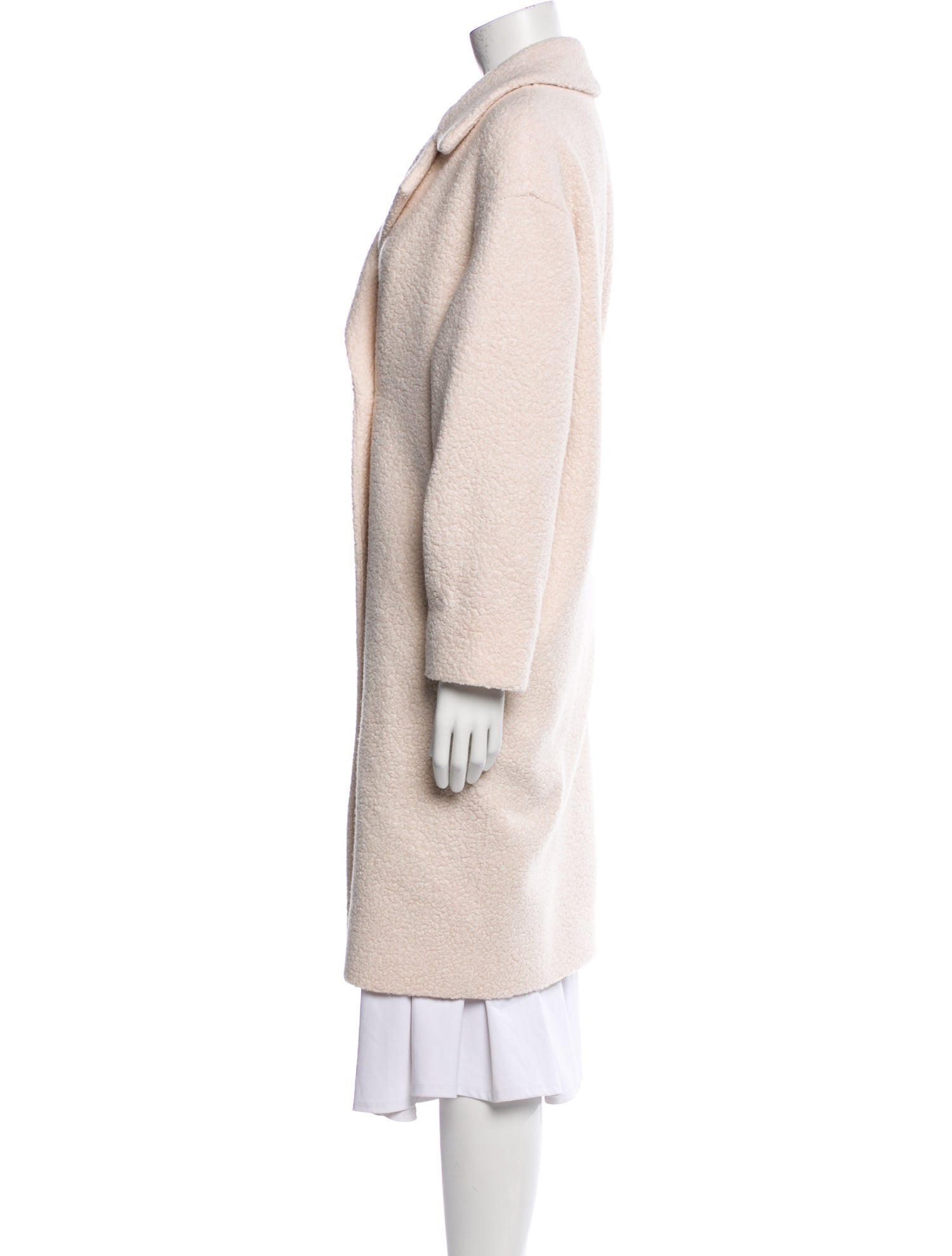 Harris Wharf London Wool Coat