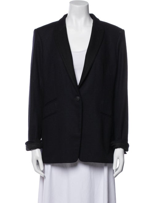Rag & Bone Virgin Wool Coat