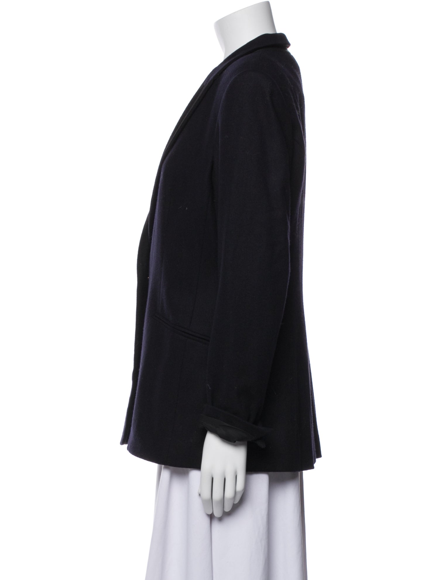 Rag & Bone Virgin Wool Coat