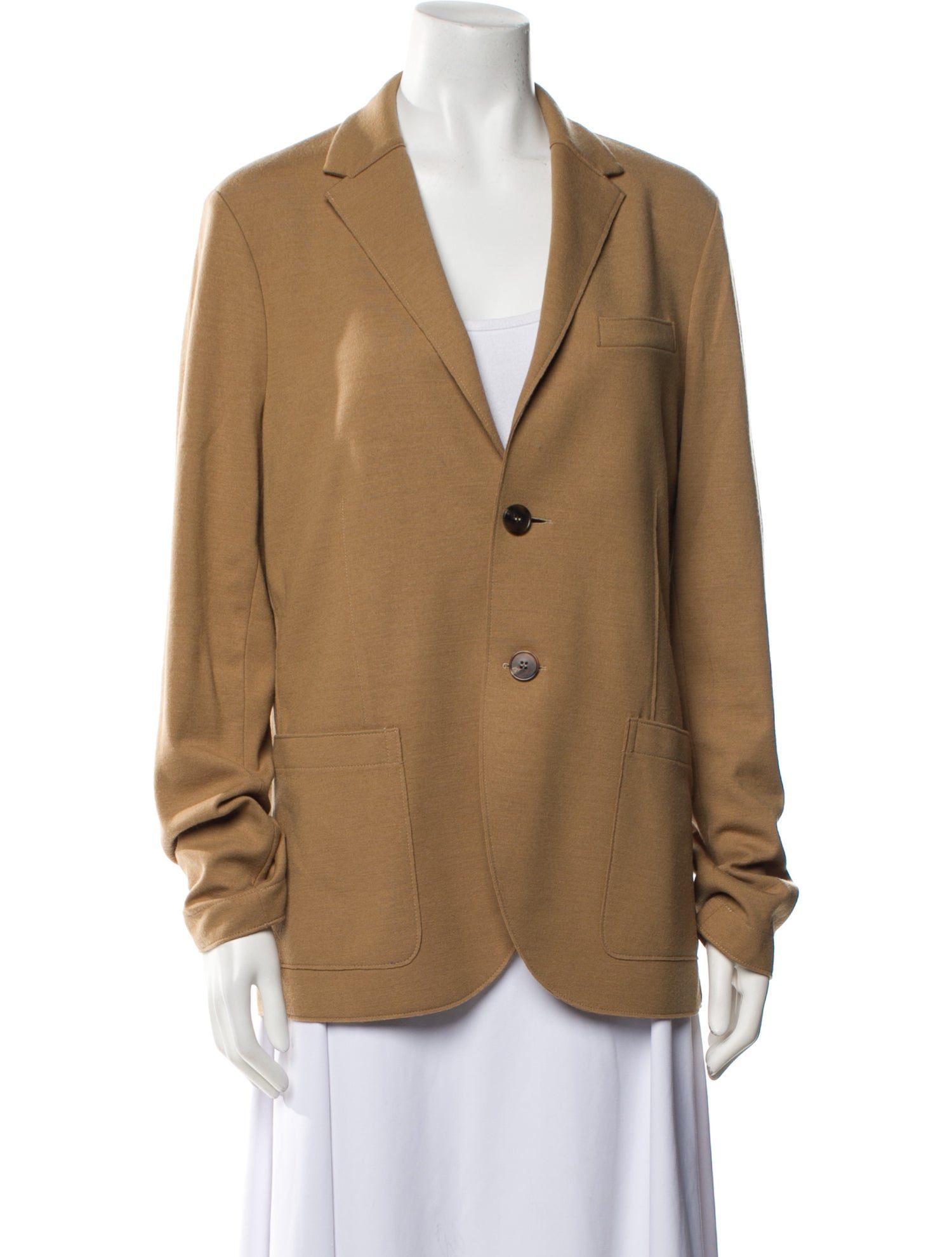 Harris Wharf London Virgin Wool Blazer
