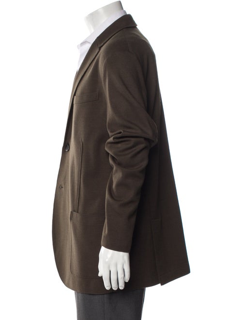 Harris Wharf London Virgin Wool Blazer
