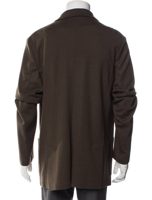 Harris Wharf London Virgin Wool Blazer