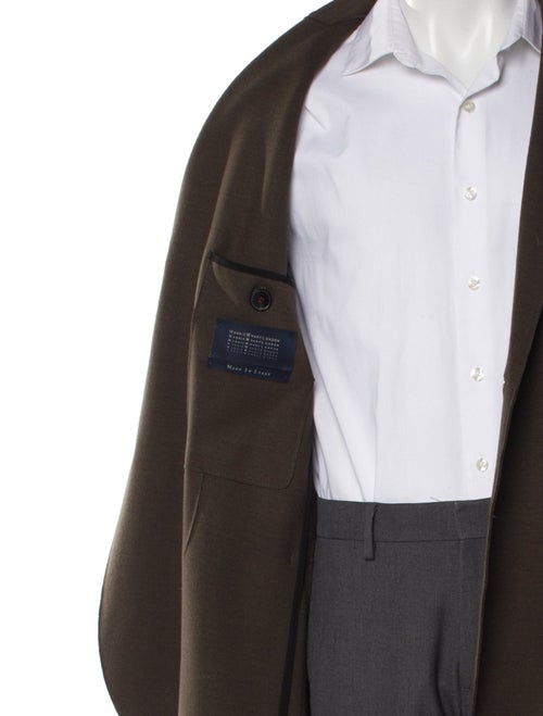 Harris Wharf London Virgin Wool Blazer