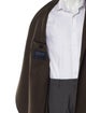 Harris Wharf London Virgin Wool Blazer