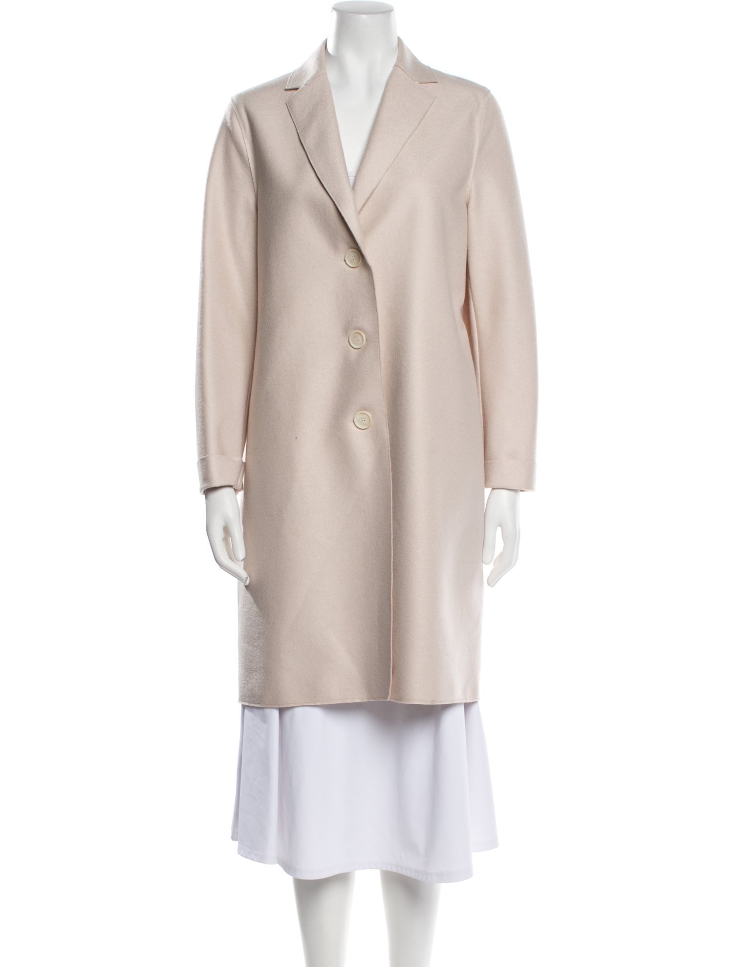 Harris Wharf London Coat