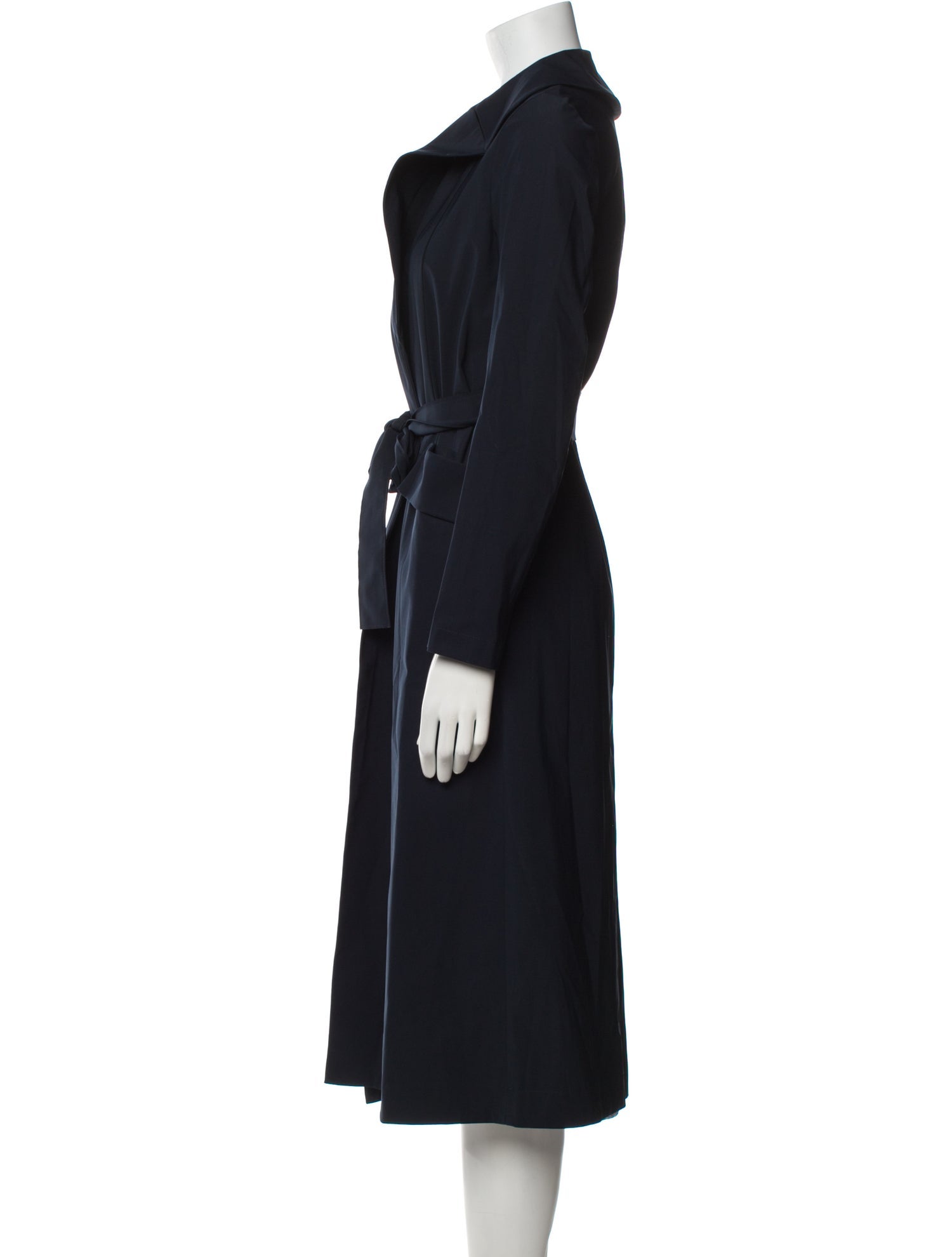 Harris Wharf London Trench Coat