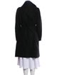 Harris Wharf London Virgin Wool Trench Coat