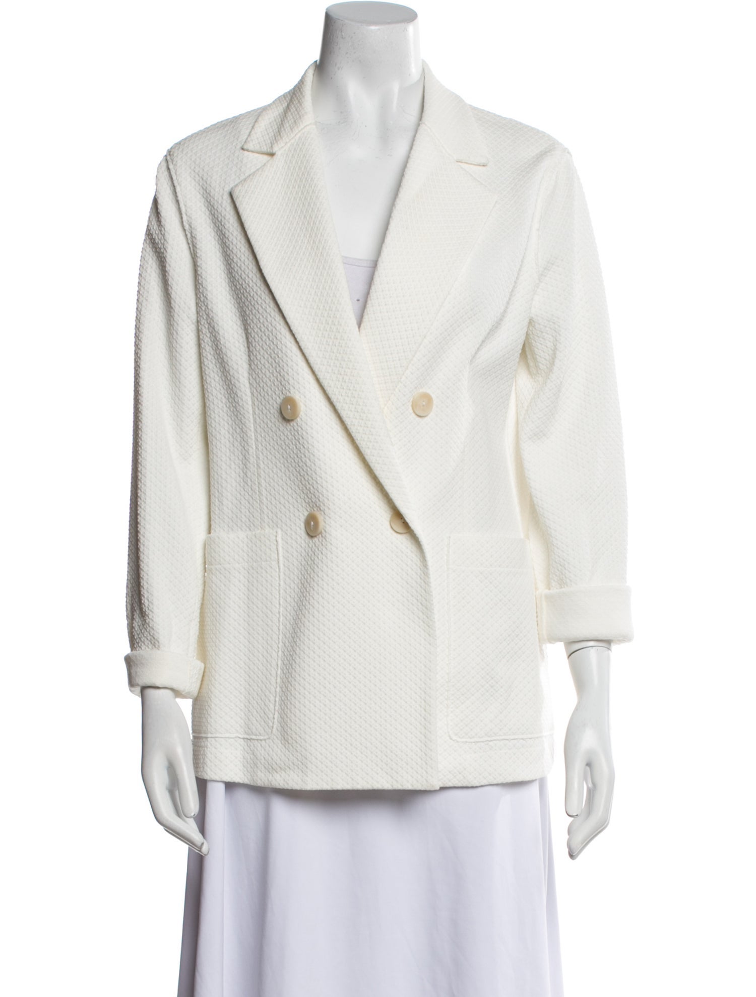Harris Wharf London Cashmere Blazer