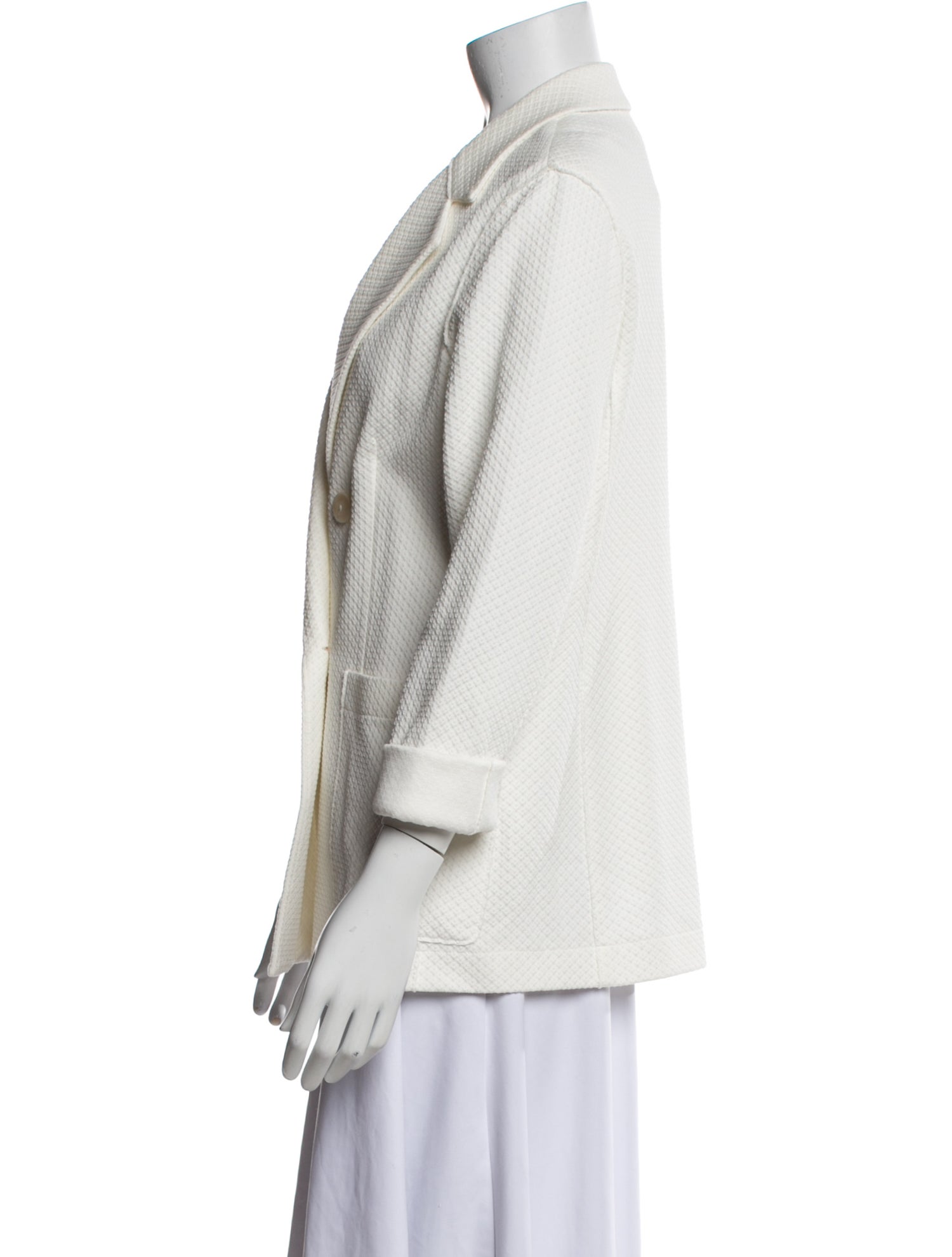 Harris Wharf London Cashmere Blazer