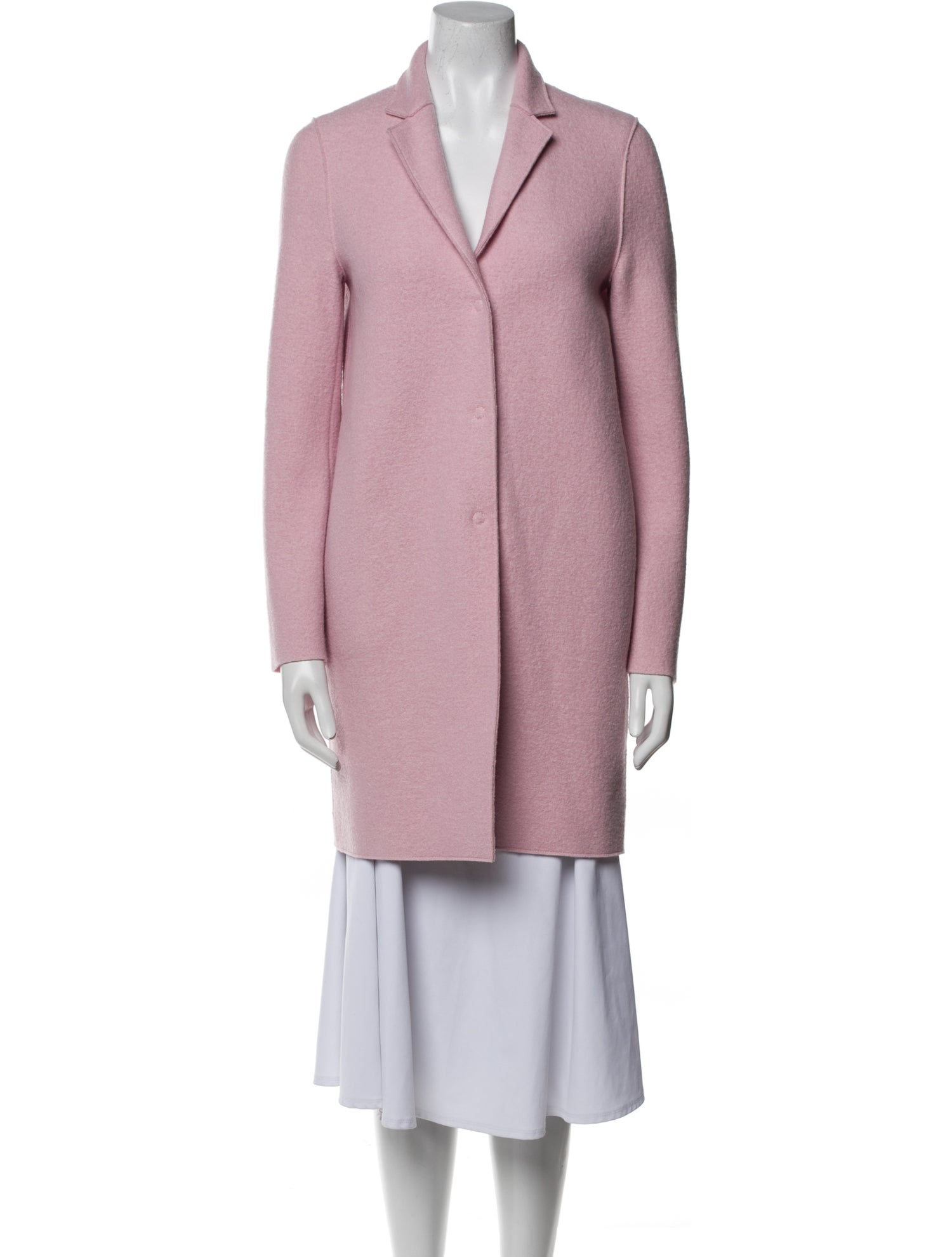 Harris Wharf London Coat