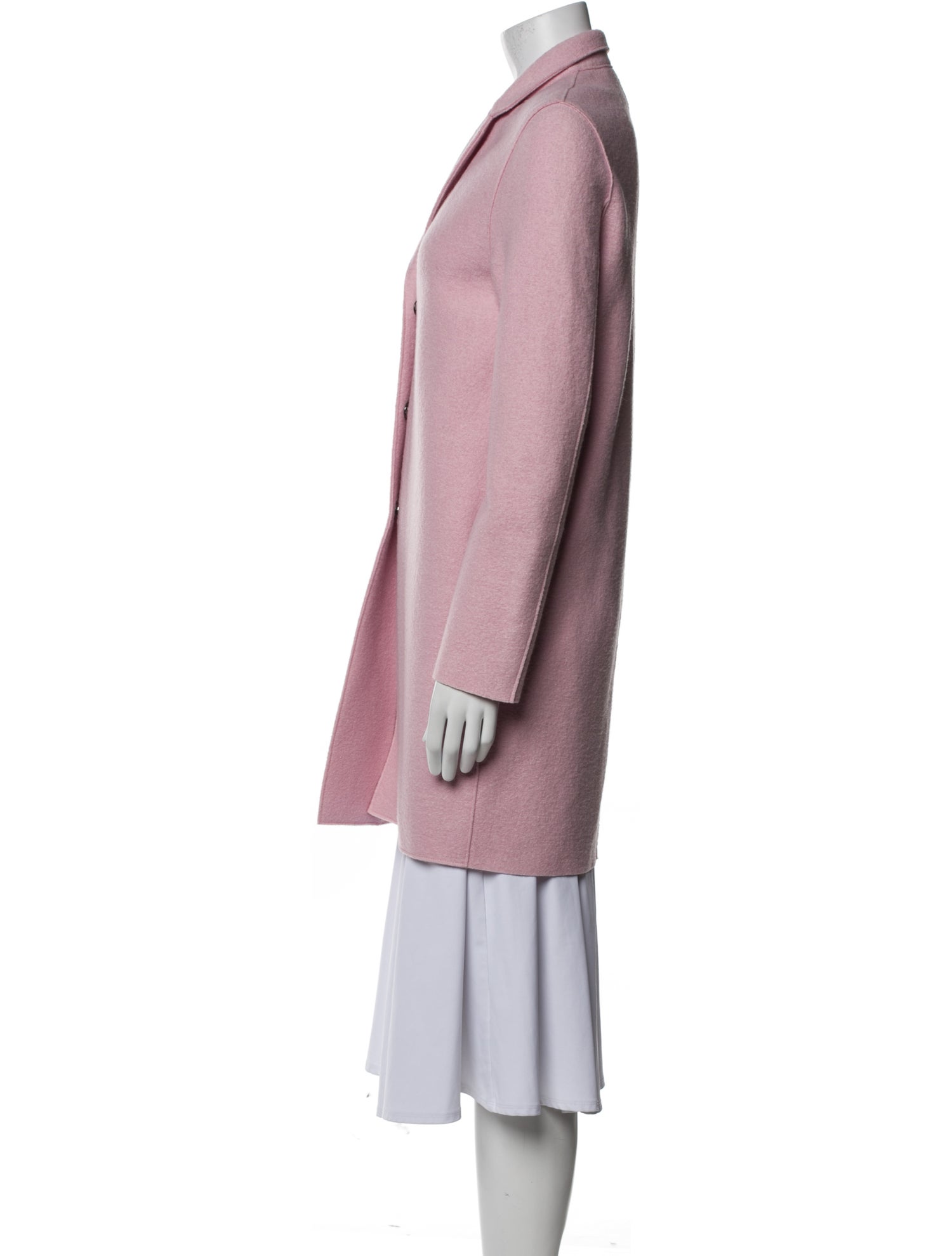 Harris Wharf London Coat