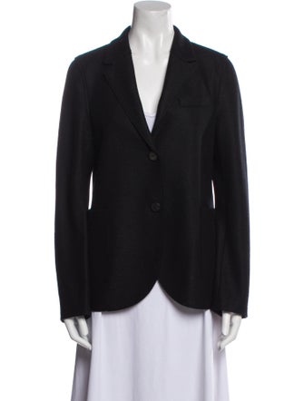 Harris Wharf London Virgin Wool Blazer