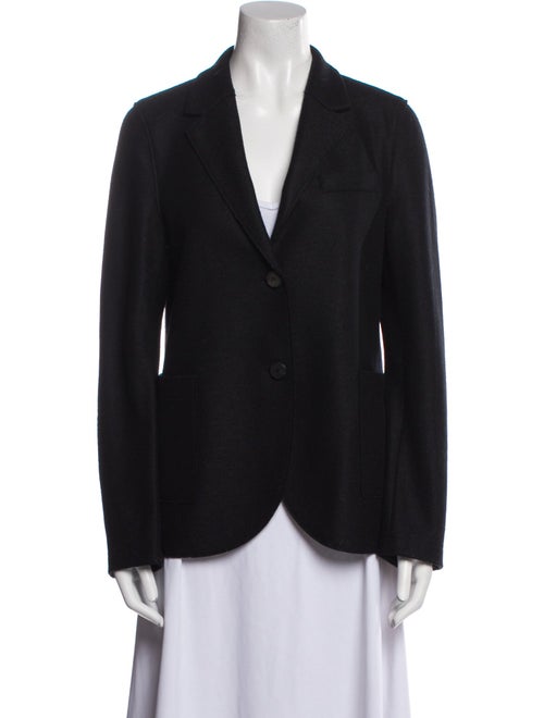 Harris Wharf London Virgin Wool Blazer
