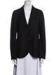 Harris Wharf London Virgin Wool Blazer