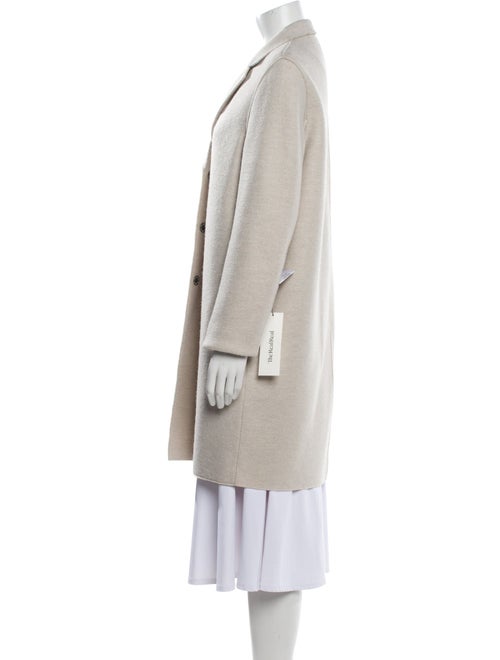 Harris Wharf London Virgin Wool Coat