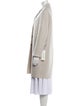 Harris Wharf London Virgin Wool Coat