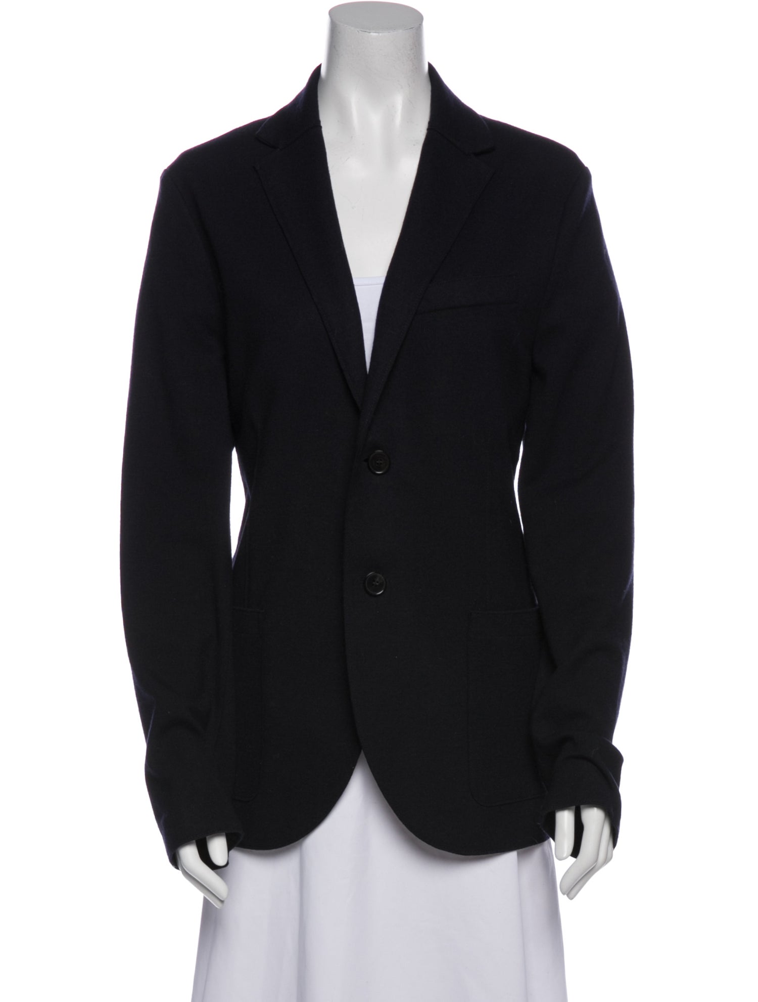 Harris Wharf London Wool Blazer