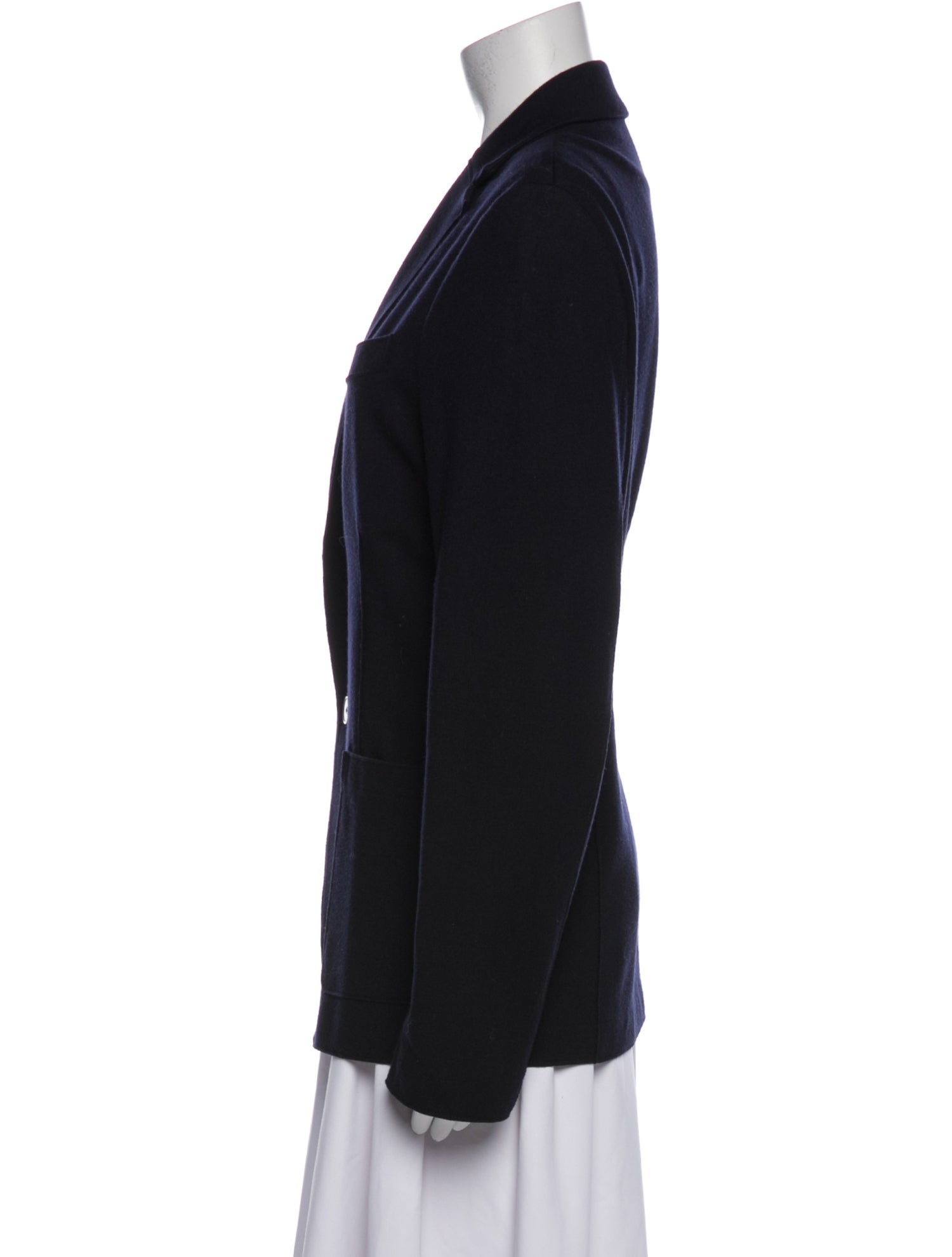 Harris Wharf London Wool Blazer