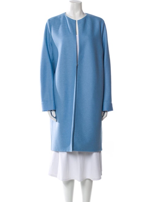 Harris Wharf London Virgin Wool Coat