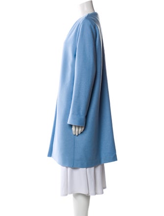 Harris Wharf London Virgin Wool Coat