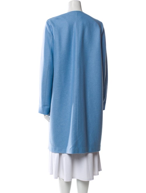 Harris Wharf London Virgin Wool Coat