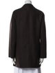 Harris Wharf London Virgin Wool Coat