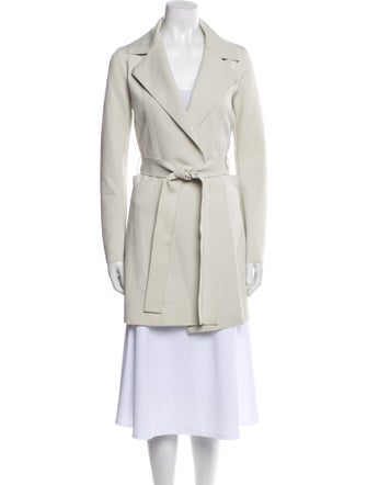 Harris Wharf London Trench Coat