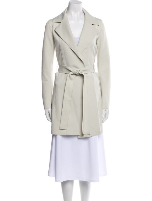 Harris Wharf London Trench Coat