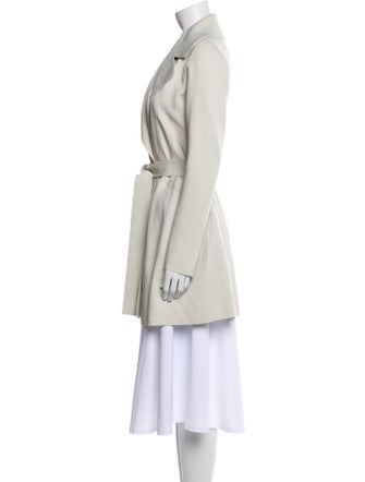 Harris Wharf London Trench Coat