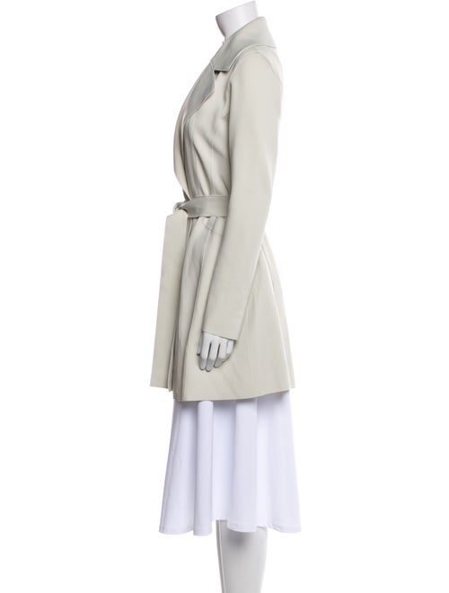 Harris Wharf London Trench Coat